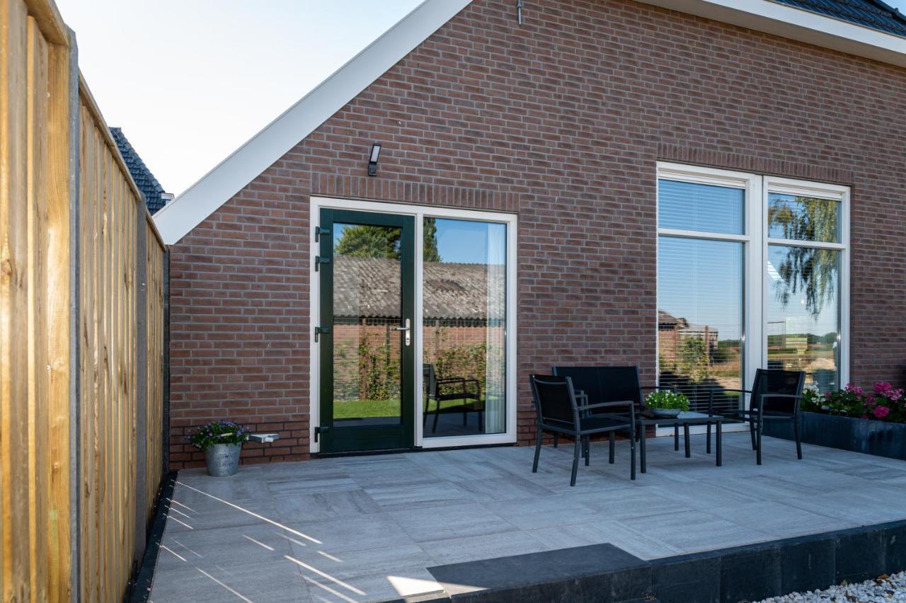 Boerderijkamer De Hooizolder Wijhe Exteriér fotografie