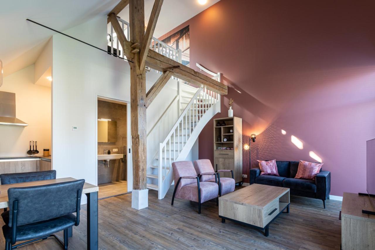 Boerderijkamer De Hooizolder Wijhe Exteriér fotografie