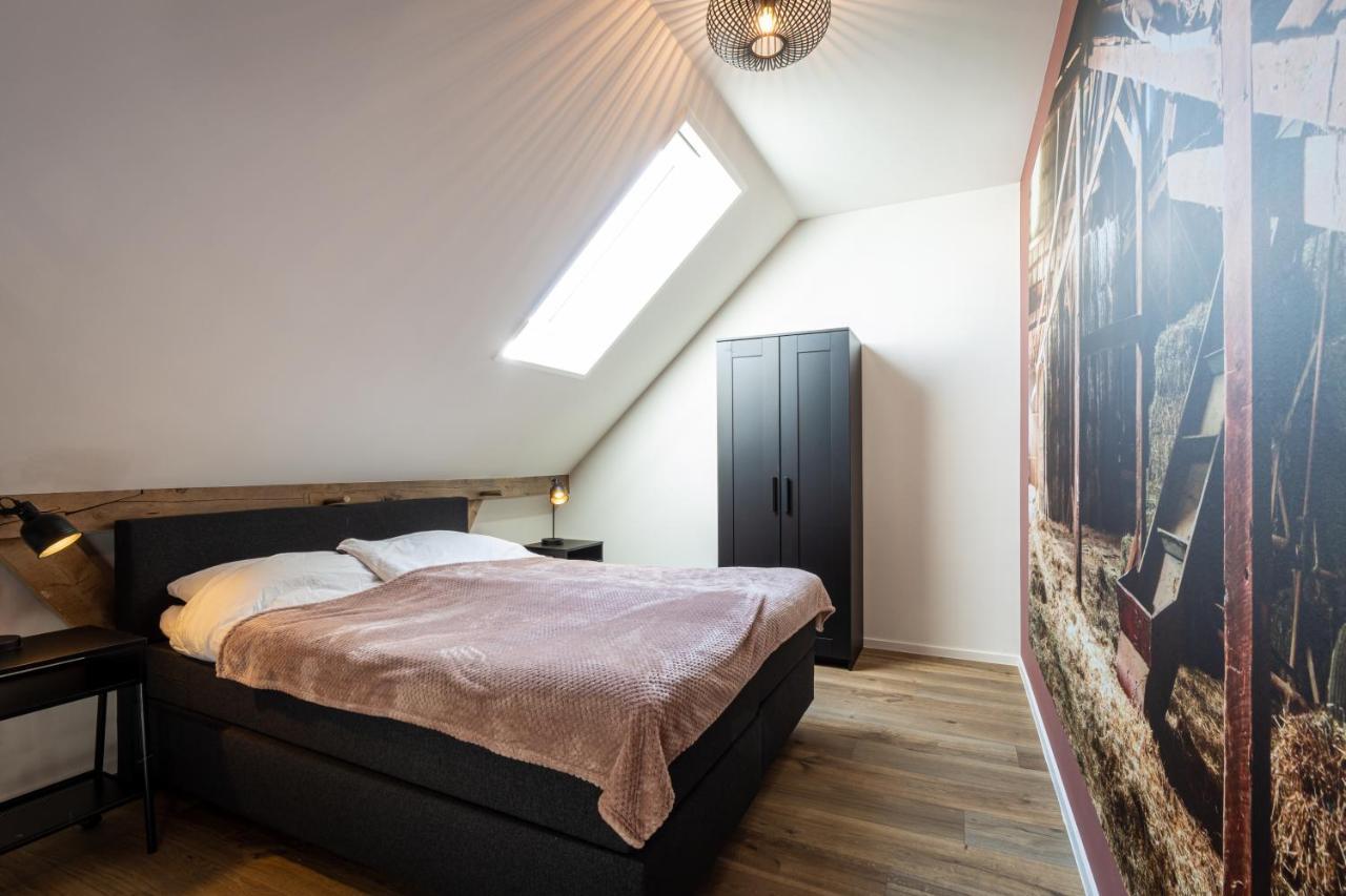 Boerderijkamer De Hooizolder Wijhe Exteriér fotografie