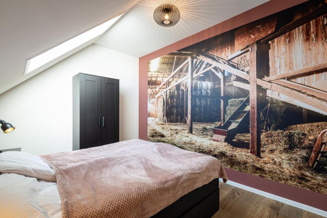 Boerderijkamer De Hooizolder Wijhe Exteriér fotografie