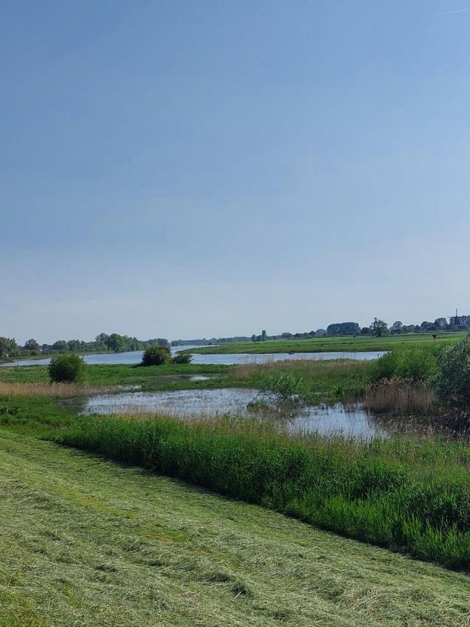 Boerderijkamer De Hooizolder Wijhe Exteriér fotografie