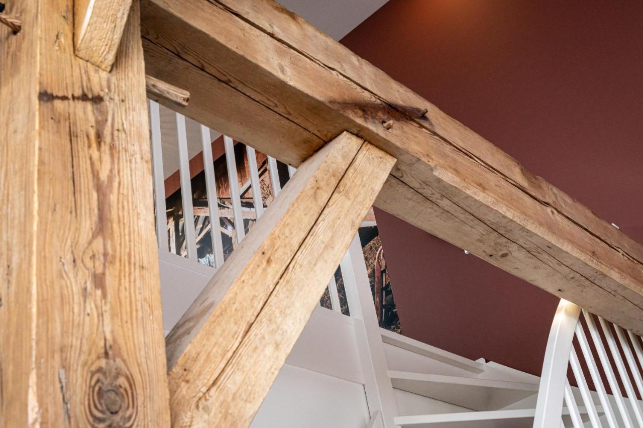 Boerderijkamer De Hooizolder Wijhe Exteriér fotografie