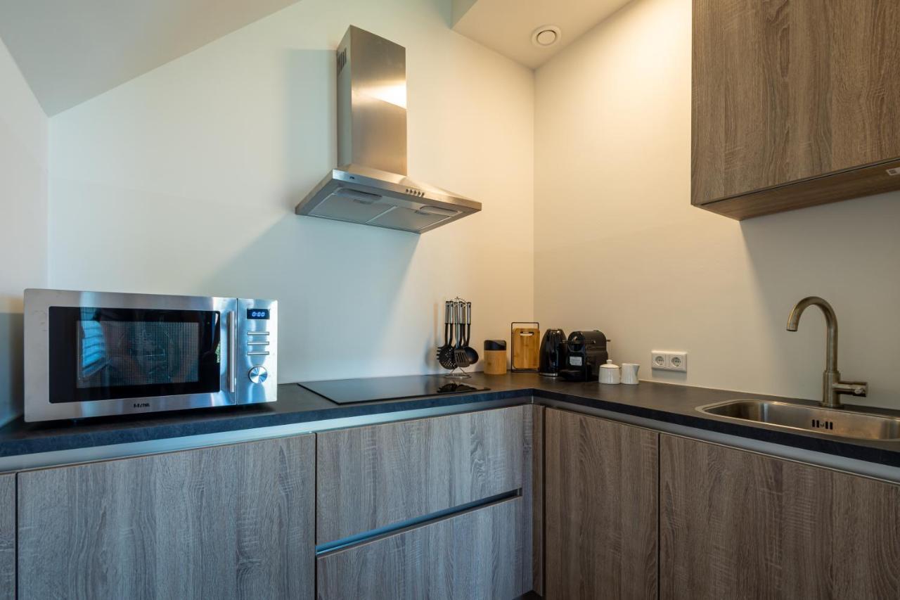 Boerderijkamer De Hooizolder Wijhe Exteriér fotografie